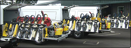 Santiam Emergency Equipment, Fire and Rescue Equipment in the Pacific Northwest