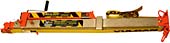 Res-Q-Jack Aluminum X-Strut
