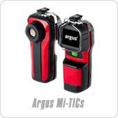 Argus Mi-TIC series of thermal imaging cameras