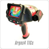 Argus4 series of thermal imaging cameras