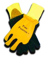 Glove Corp. “Firefighter +” Gloves