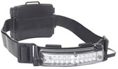 FoxFury Command 20 Tasker S Fire Helmet Light