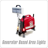 Generator Based Area Lights