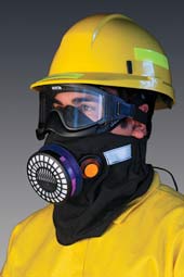 HS-4 Respirator Housing