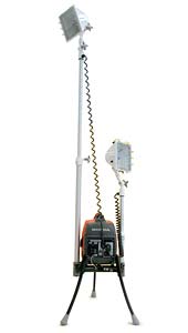 LENTRY Dual Height Scene Lighting