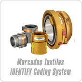 Mercedes Textiles iDENTIFY Coding System
