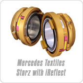 Mertex iReflect Coupling