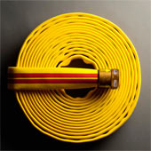 Mercedes Textiles KrakenEXO Fire Attack Hose