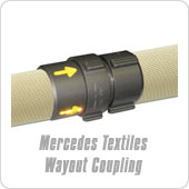 Mercedes Textiles Wayout Coupling