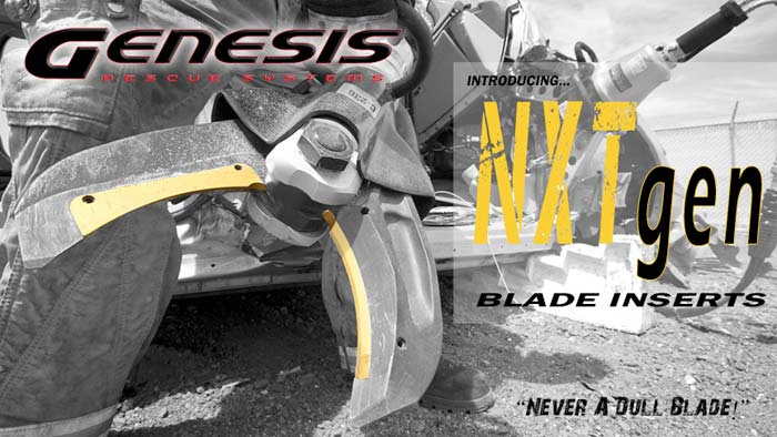 NXTgen Cutter Blades