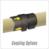 Mercedes Textiles Coupling Options