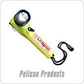 Pelican Flashlights