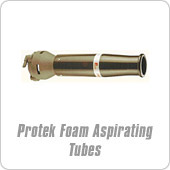 Protek Foam Aspirating Tubes