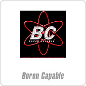 Boron Capable