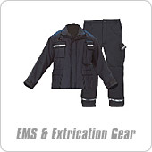 EMS Extrication Gear