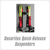 Quick Release Suspenders