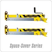 Res-Q-Jack Space Saver Series