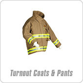 Turnout Coats and Pants