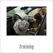 Rescue Tool Training