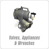 Valves, Appliances and Wrenches