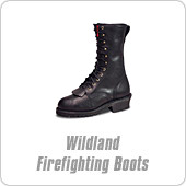 Wildland Firefighting Boots