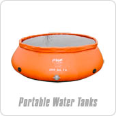 Portable Water Tanks