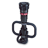 2 ½” Automatic Fixed Pressure Nozzle - Playpipe Model: PR-314-TP