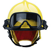 Chieftain 911 Modern Style Helmet