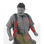 American Firewear AF-S85 Suspender