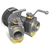 Northline MSBV – 2 Way Ball Valve