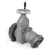 Northline FSGV 30° Gate Valve – 30° Elbow