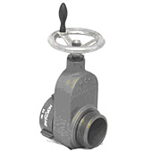 Northline HGV 250 – 2 1/2” Hydrant Gate Valve