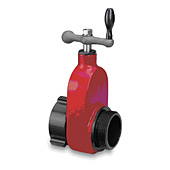 Protek 596 Gate Valve