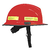 Morning Pride Heavy Duty Technical Rescue Helmet