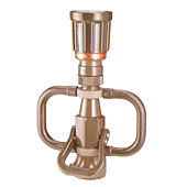 2 ½” Constant Gallonage Nozzle - Playpipe