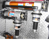 Santiam Telescopic Ram Mounts