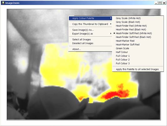 Argus SceneSave Software