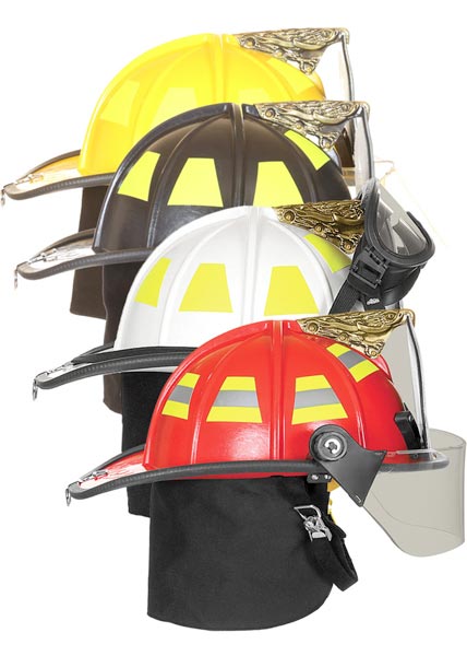 Fire-Dex 1910 Traditional Helmet