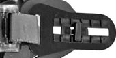 Low Rider 6 way adustable tab